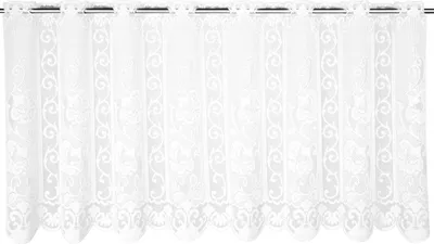 Produktbild von Neusser Collection Panneau Babett weiß, 60 x 155 cm