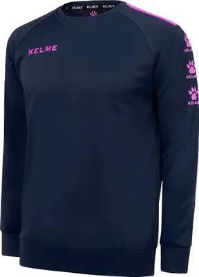 Immagine prodotto di Felpa Kelme Lince Blue L Uomo Blue L