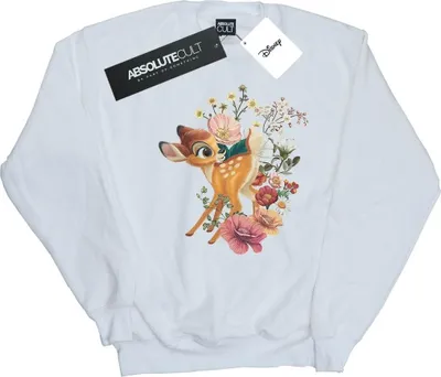 Produktbild von Disney - Sweatshirt für Herren BI18120 (L) (Weiß)