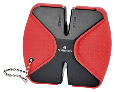 Produktbild von Zassenhaus Mini-Messerschärfer 73072 4006528073072