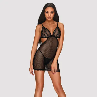 Immagine prodotto di Obsessive - Millagro - Chemise e perizoma