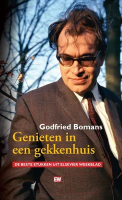 Produktbild von Genieten in een gekkenhuis