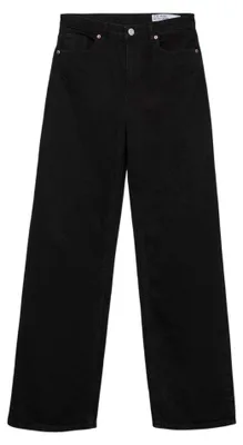 Productafbeelding van Vero Moda - "Ra118" damesjeans, model GT32669 (maat 32L), kleur zwart