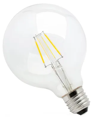 Produktbild von Spectrum E27 LED Lampe 8,5W 1150lm 2700K Warmweiß 230V Dimmbar