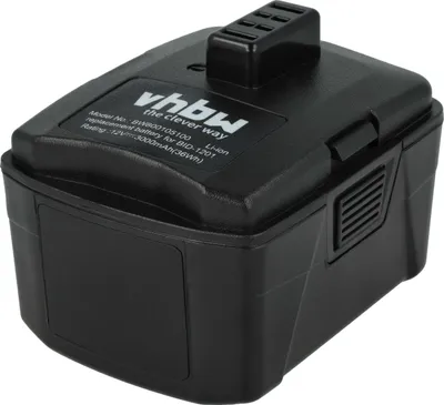 Produktbild von vhbw Akku kompatibel mit Ryobi CK212DA, CAH120LK, CD100, BID-1201, HJP001K, CS-1201, HJP001, CKF-120LM, CR-1201 Werkzeug (3000 mAh, Li-Ion, 12 V)