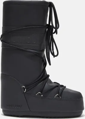 Immagine prodotto di Stivali Del Marchio Moon Boot Del Modello Mb Icon Rubber Nero