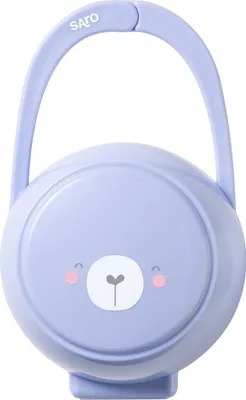 Obrázek produktu pro Pouzdro na dudlík Blue