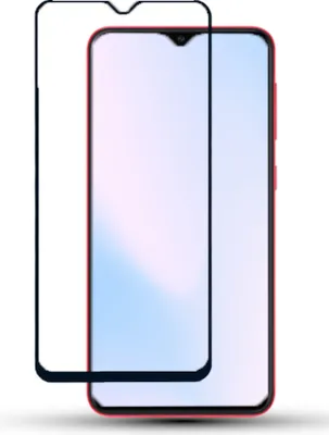Obrázek produktu pro 1 balení ochranného krytu displeje Samsung A20S z tvrzeného skla 9H