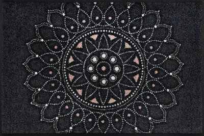 Produktbild von wash+dry Schmutzfangmatte Purnima - 50 x 75 cm