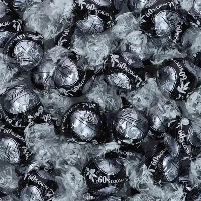 Produktbild von Lindt Lindor Kugeln 60% Cacao Feinherb 3kg