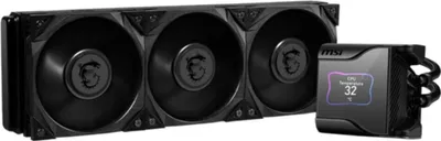Image de MSI Refroidisseur Cooler MSI MEG CORELIQUID S360 - refroidissement par eau