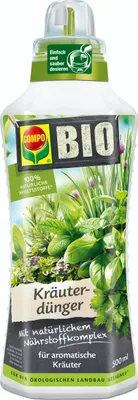 Produktbild von COMPO  Kräuterdünger 500 ml