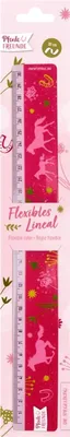 Produktbild von Coppenrath 17039 - Die Spiegelburg - Pferdefreunde - Flexibles Lineal