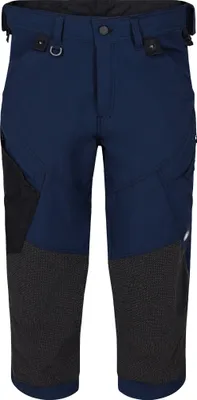Produktbild von F. Engel X-treme Handwerker 3/4-Hose mit 4-Wege-Stretch, Blue Ink, Gr. 62