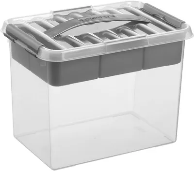 Produktbild von Sunware Q-Line Multi-Storage Box, One Size