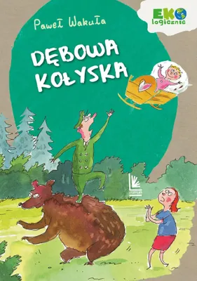 Immagine prodotto di Dębowa kołyska - Paweł Wakuła