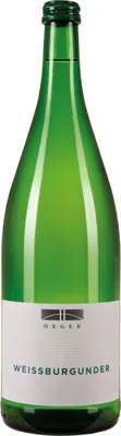 Produktbild von Weissburgunder Baden QbA trocken 2024 Baden | Deutschland | 13,5% vol | 1 l