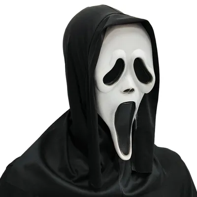 Produktbild von Horrormasken aus Latex für Halloween