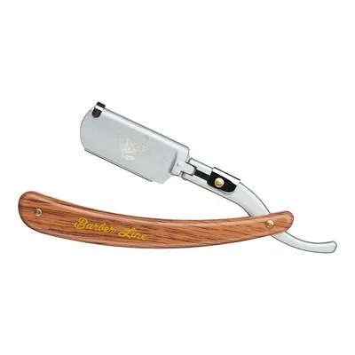 Produktbild von Barber Line Rasiermesser mit Kunststoffgriff 1Un