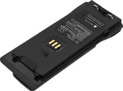 Immagine prodotto di TECHTEK Batteria compatibile con [Hytera] HP600, HP602, HP605, HP680, HP682, HP685 sostituisce BL2002, per BP2002