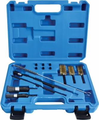 Produktbild von ASTA Reinigungs- / Fräswerkzeugsatz CR-Injektorschacht S-14DIB