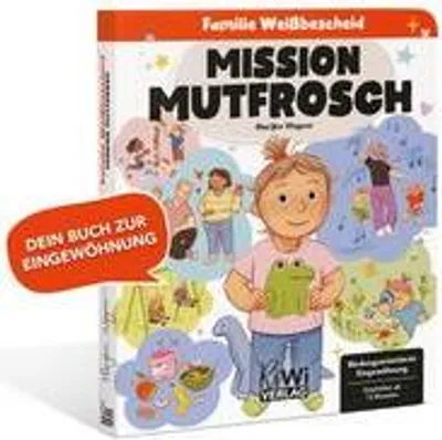 Produktbild von Mission Mutfrosch