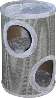 Produktbild von Europet Bernina Kratzbaum Trend Cat Dome Everlast Tower grau