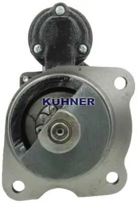 Produktbild von AD KÜHNER 255944M Lichtmaschine Generator LiMa 12V
