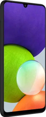 Produktbild von Samsung Galaxy A22 Dual SIM Schwarz 64 GB Gut