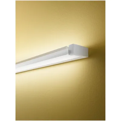 Obrázek produktu pro Nastavitelné výklopné nástěnné LED svítidlo Perenz, 23 W, 2080 lm, CCT 70 cm, bílé