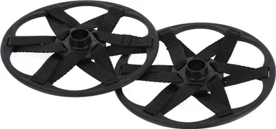 Produktbild von Viking Snow Black Körbe für Wanderstöcke