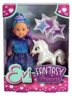 Zdjęcie produktu dla Simba Toys 105733868, Lalka, 3 lat(a)