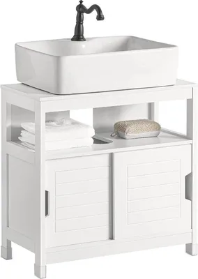 Obrázok produktu pre SoBuy FRG128-W, MDF, Nemecko