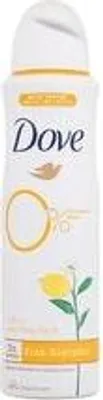 Image de Dove - 0% ALU Citrus & Peach 48h Deodorant - Déodorant pour éliminer les bactéries causées par la transpiration 150ml
