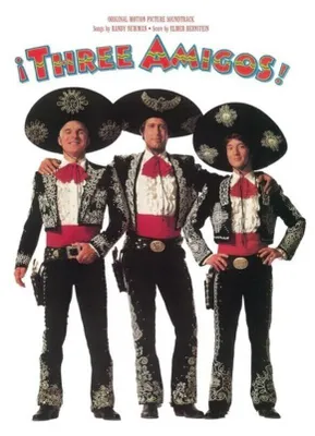 Imagen del producto de Varias: Tres Amigos (Edición Limitada)