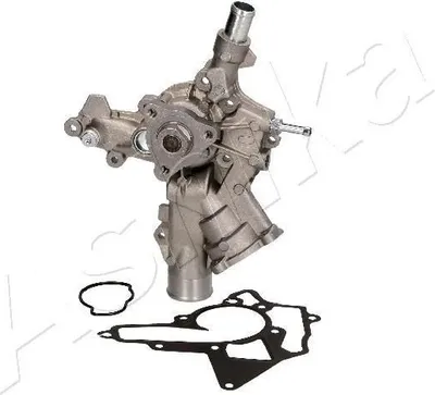 Produktbild von ASHIKA Kühlmittelpumpe Wasserpumpe für OPEL Corsa D Schrägheck (S07) 35-00-0401