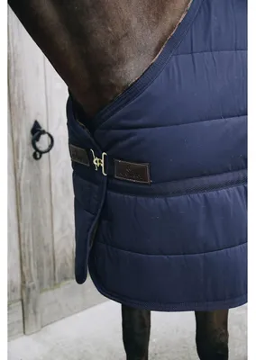 Immagine prodotto di Kentucky Horsewear Unterdecke150g Skin Friendly Marine 145 cm