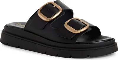 Produktbild von Tamaris Damen Pantoletten 1-27239-42 003 Farbe: Schwarz Größe: 37