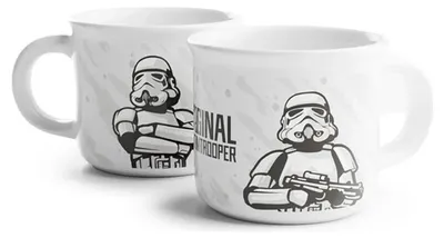 Produktbild von Puckator Stormtrooper Tasse    One Size