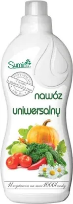 Obrázek produktu pro Univerzální hnojivo SUMIN 1L