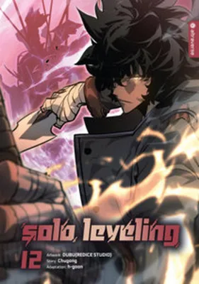 Produktbild von Solo Leveling 12
