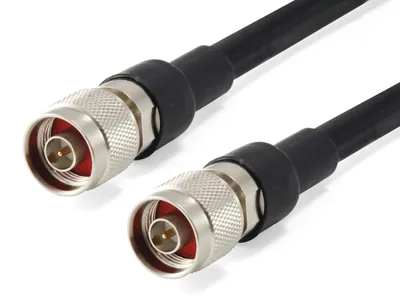Produktbild von LevelOne ANC-4110, 1 m, CFD400, Schwarz