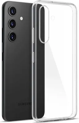 Image de Samsung Galaxy A05S - Étui transparent 3Mk