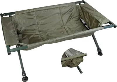 Produktbild von Carp Zoom verstellbare vierbeinige Fischmatte