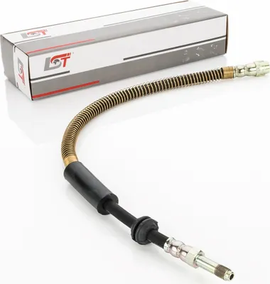 Produktbild von 1x Bremsschlauch Bremsleitung Vorne für MERCEDES CLS C218 4MATIC - 500 mm