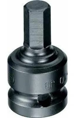 Produktbild von Action-Schlagstecknuss Sechskant 1 2 10 mm