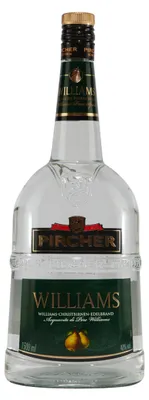 Produktbild von Pircher Williams-Christbirnen-Edelbrand 1,5L