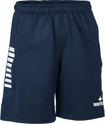 Produktbild von DERBYSTAR Primo Bermudashorts v24, Gr.XL, navy weiss