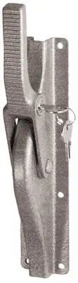 Image de Crémone à carré 10mm à cylindre 2 clés - FUHR - VTT902Z10V
