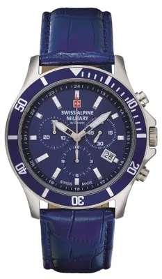 Immagine prodotto di Swiss Alpine Military - 7022.9535 - Orologio da polso - Uomo - Quarzo - Challenger Chrono